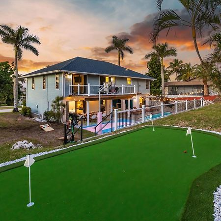 Casa Marco - Heated Pool, Game Room, Mini Golf Marco Island Exterior photo