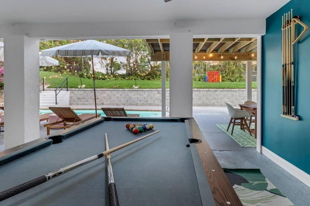 Casa Marco - Heated Pool, Game Room, Mini Golf Marco Island Exterior photo