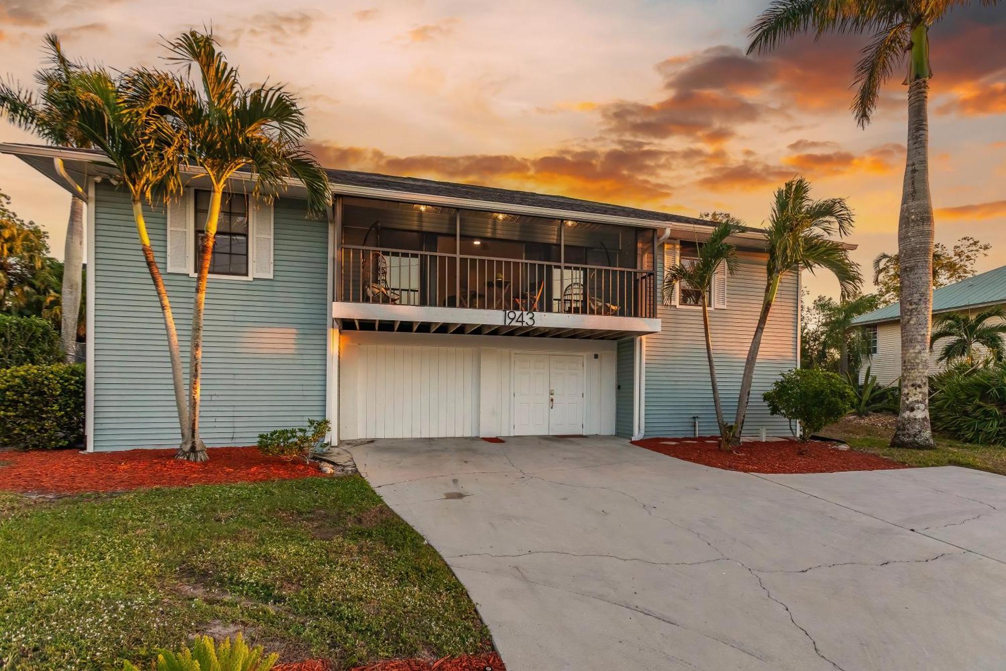 Casa Marco - Heated Pool, Game Room, Mini Golf Marco Island Exterior photo