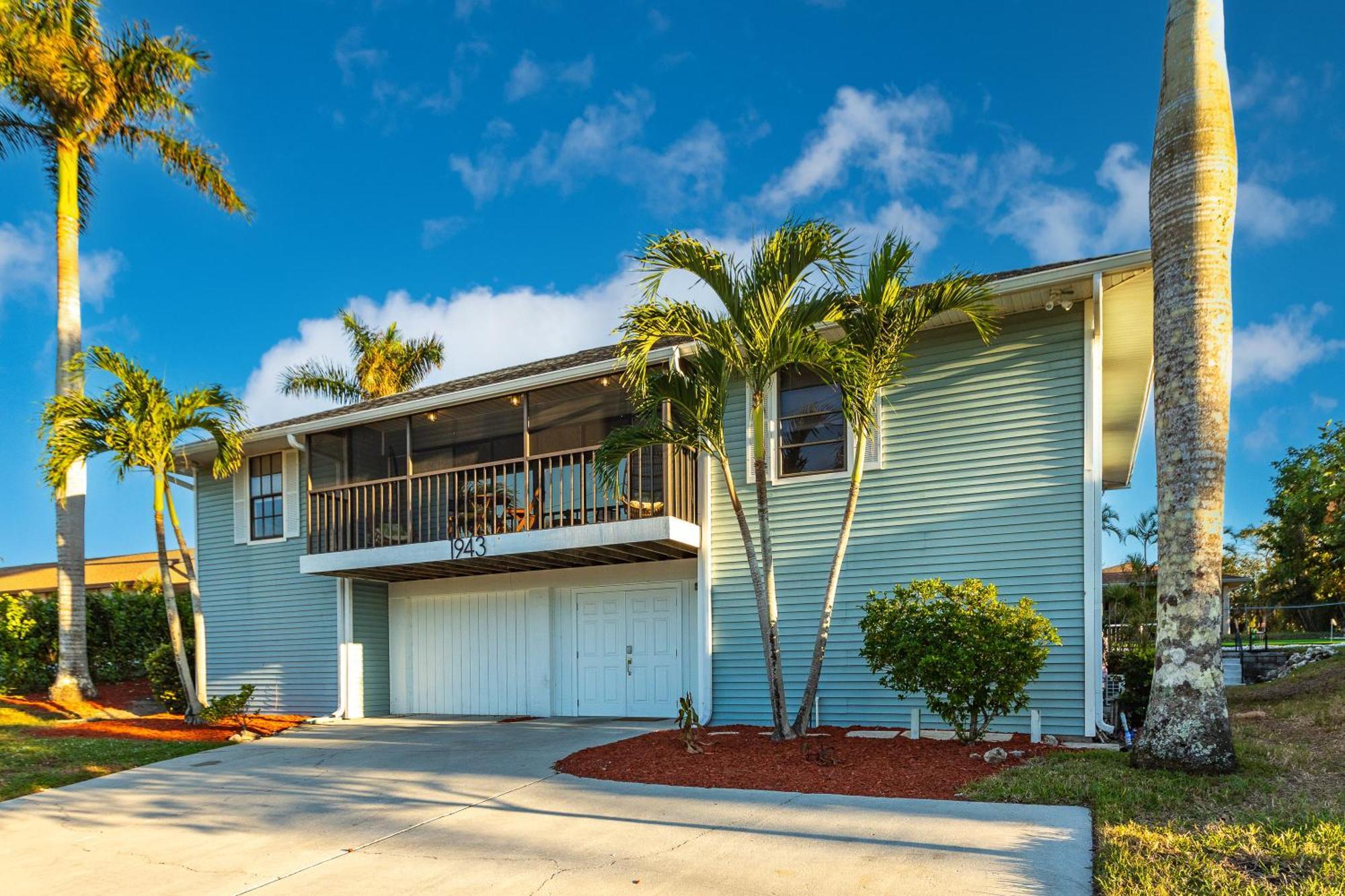 Casa Marco - Heated Pool, Game Room, Mini Golf Marco Island Exterior photo